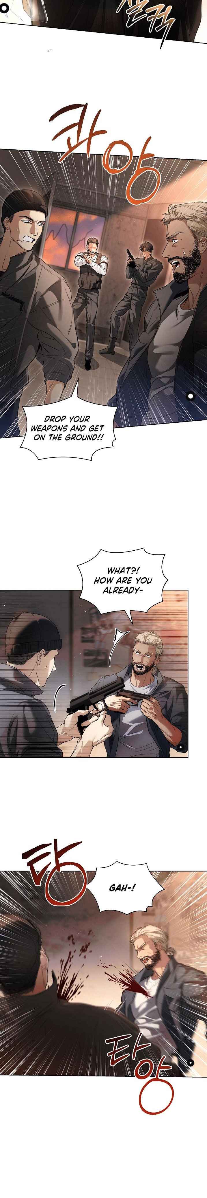 Kiss Me If You Can Chapter 45.5 - Page 7 in English