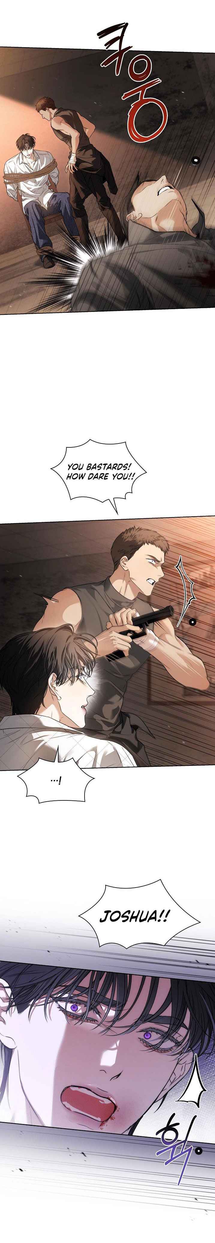 Kiss Me If You Can Chapter 45.5 - Page 8 in English