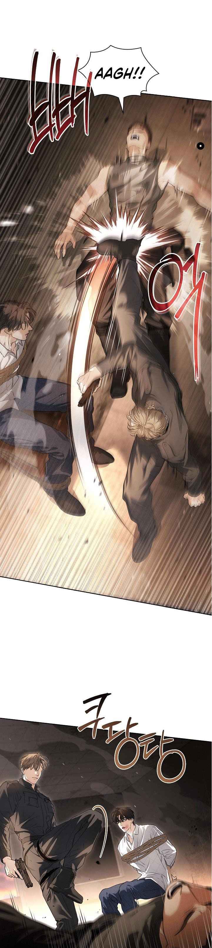 Kiss Me If You Can Chapter 45.5 - Page 9 in English