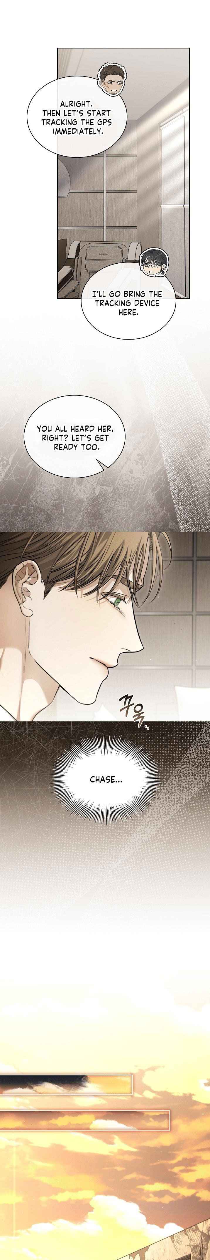 Kiss Me If You Can Chapter 45 - Page 10 in English