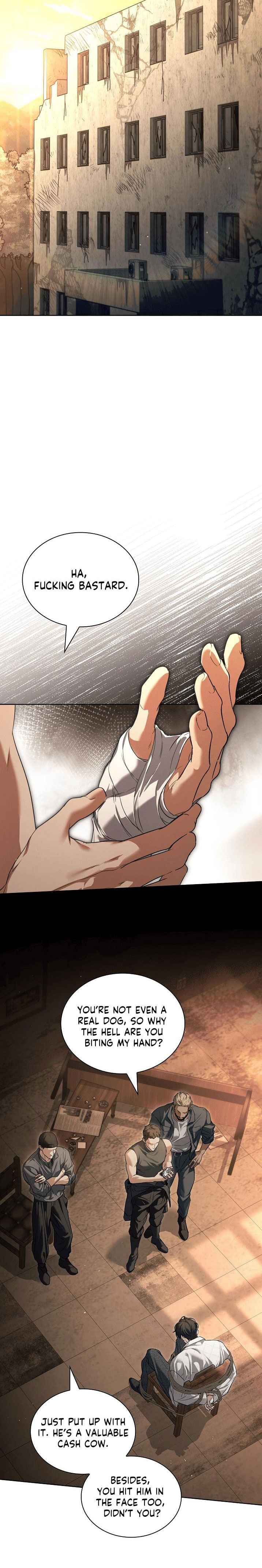 Kiss Me If You Can Chapter 45 - Page 11 in English