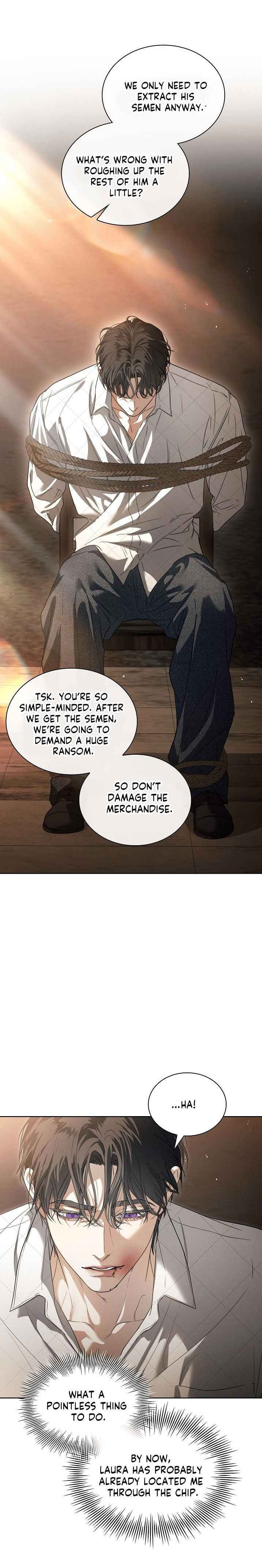 Kiss Me If You Can Chapter 45 - Page 12 in English