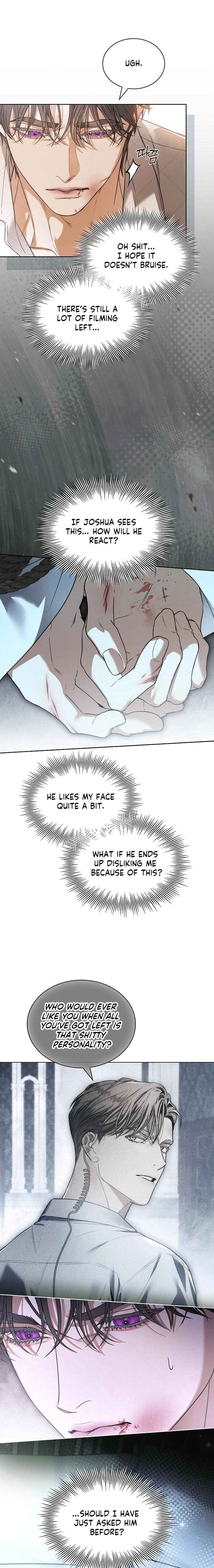 Kiss Me If You Can Chapter 45 - Page 13 in English