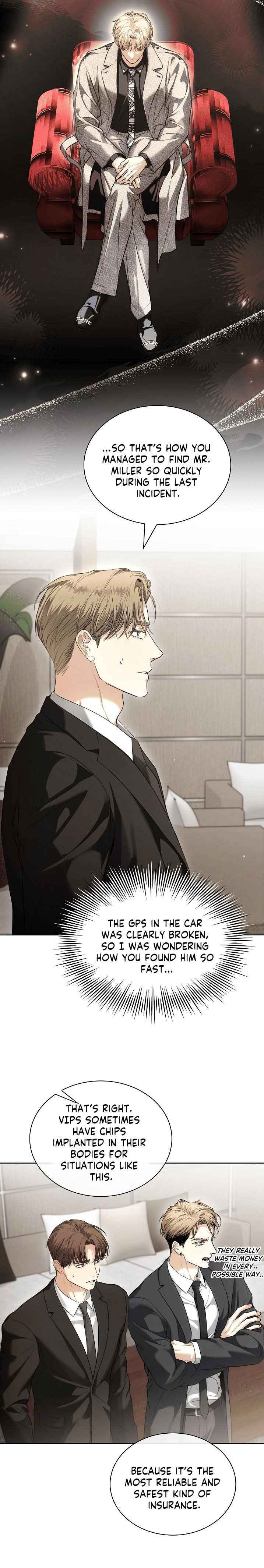 Kiss Me If You Can Chapter 45 - Page 9 in English