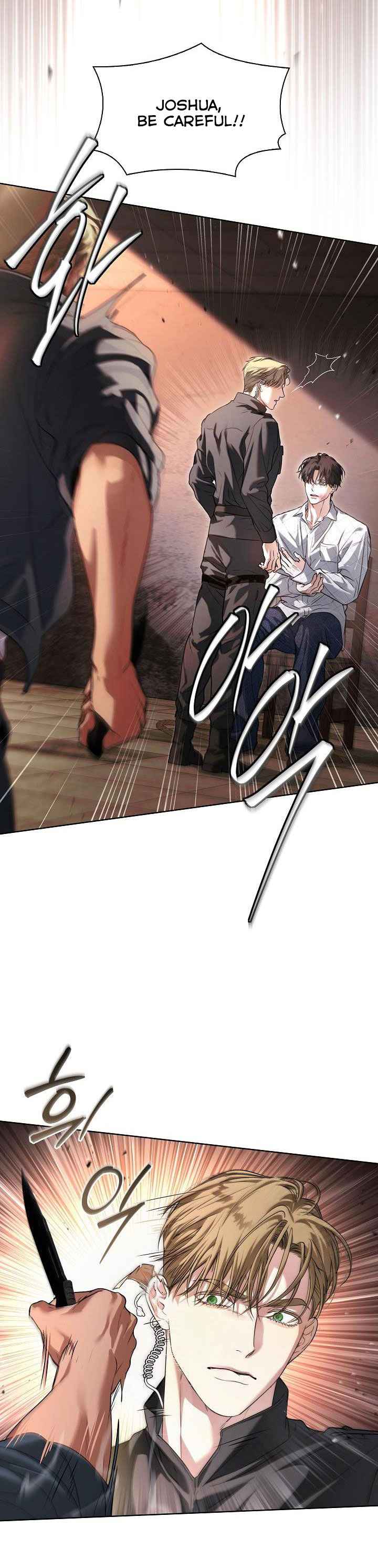 Kiss Me If You Can Chapter 46 - Page 10 in English