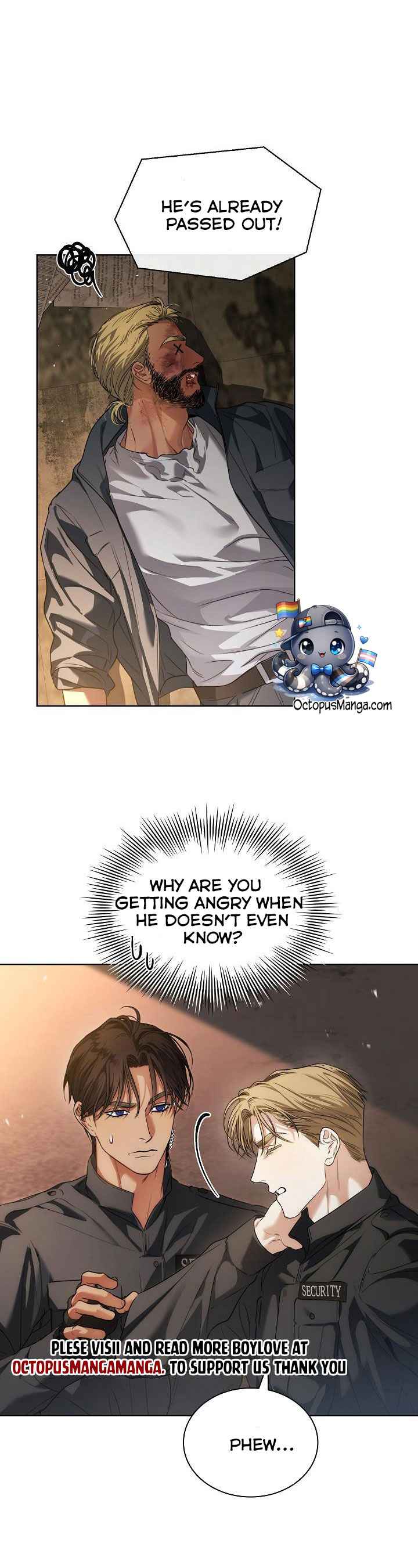 Kiss Me If You Can Chapter 46 - Page 15 in English