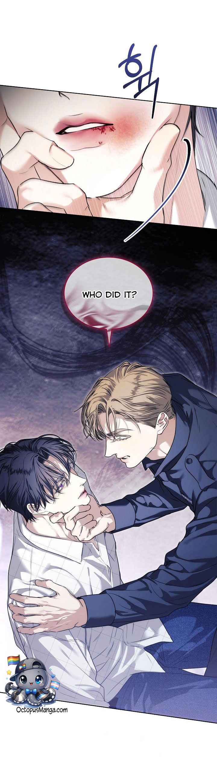 Kiss Me If You Can Chapter 46 - Page 6 in English