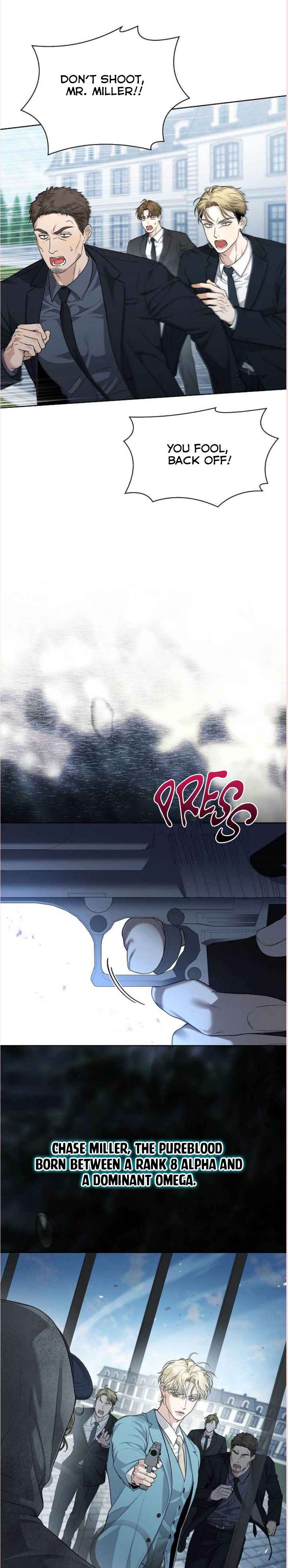 Kiss Me If You Can Chapter 5.5 - Page 14 in English