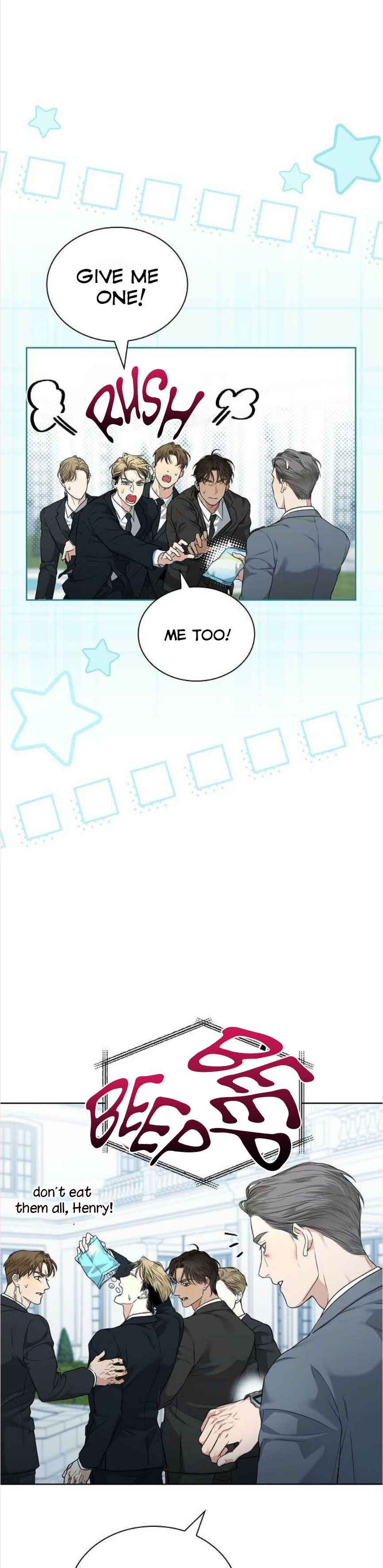 Kiss Me If You Can Chapter 5.5 - Page 6 in English