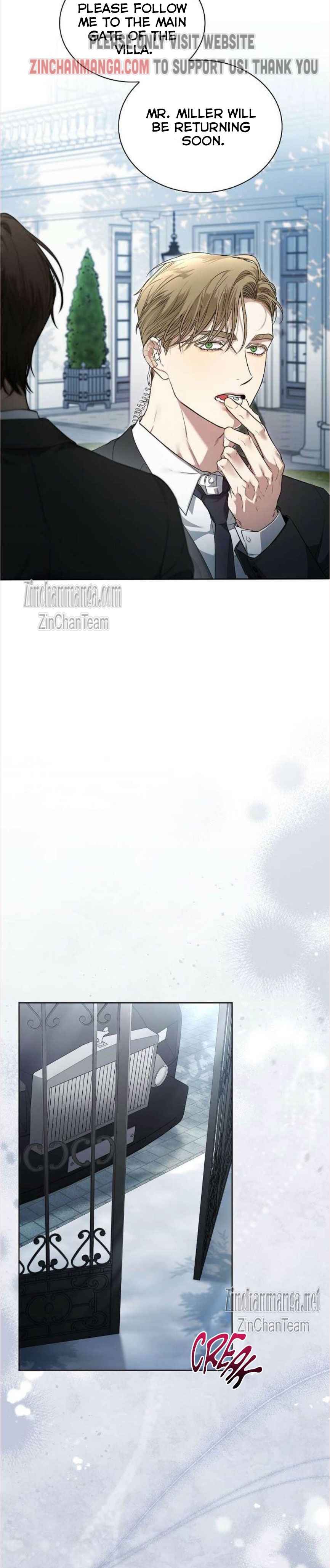 Kiss Me If You Can Chapter 5.5 - Page 7 in English