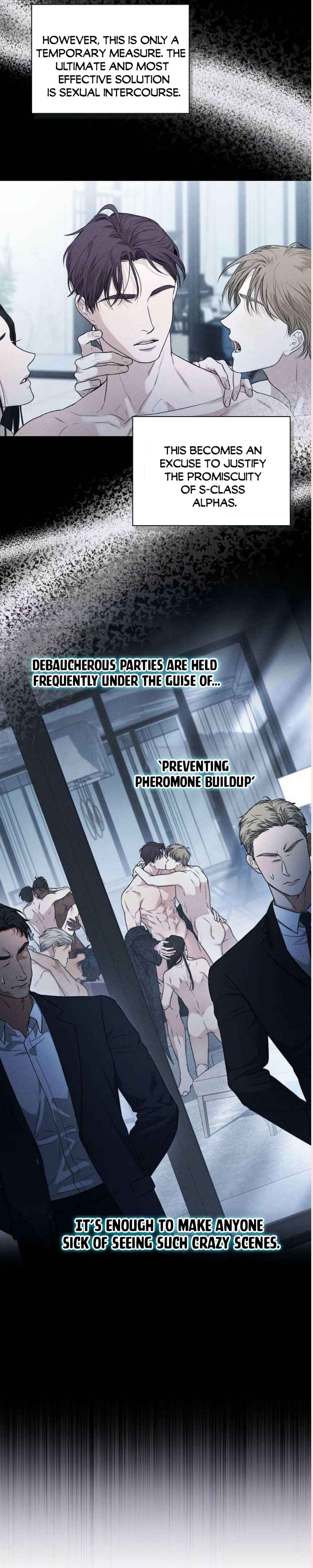 Kiss Me If You Can Chapter 5 - Page 10 in English