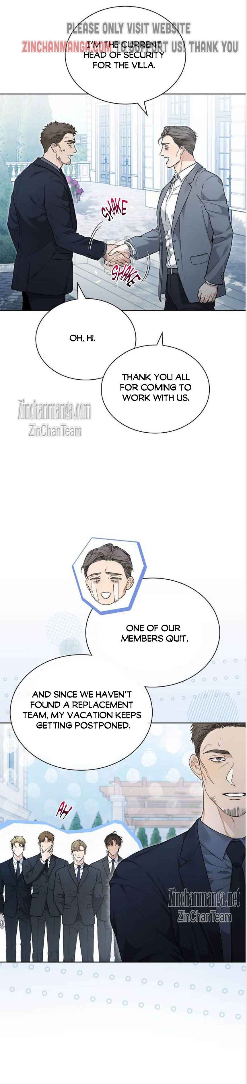 Kiss Me If You Can Chapter 5 - Page 15 in English