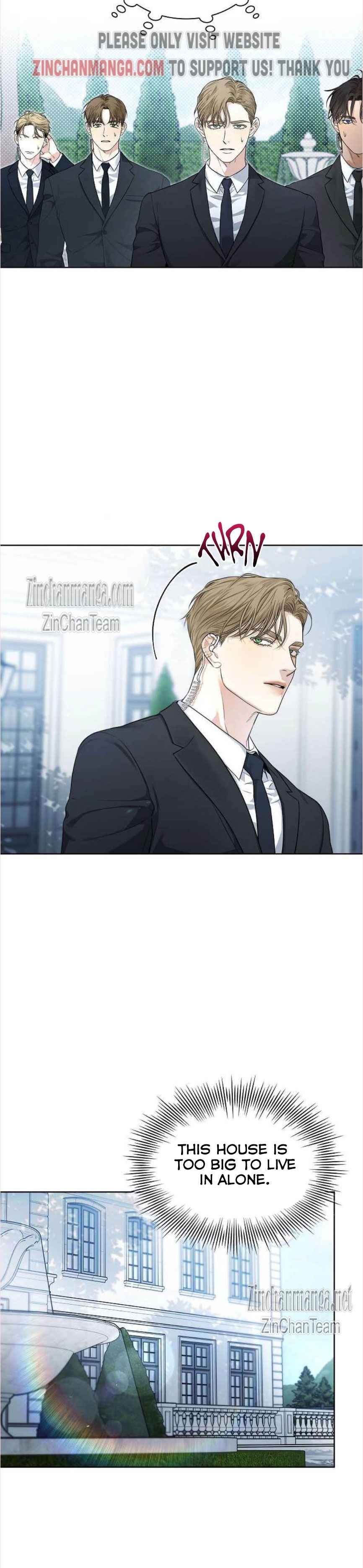 Kiss Me If You Can Chapter 5 - Page 17 in English