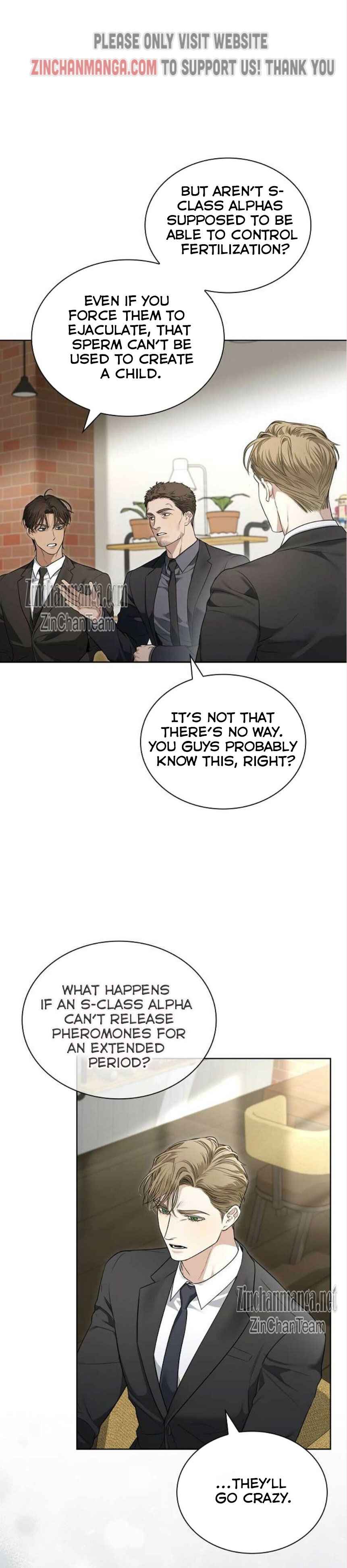 Kiss Me If You Can Chapter 5 - Page 7 in English