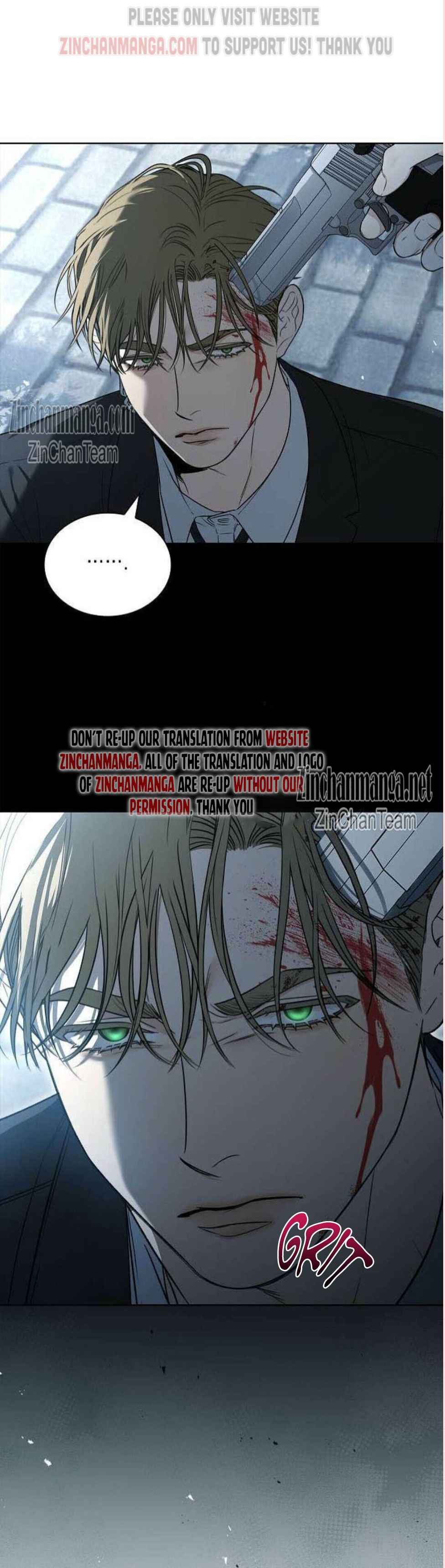 Kiss Me If You Can Chapter 6.5 - Page 3 in English