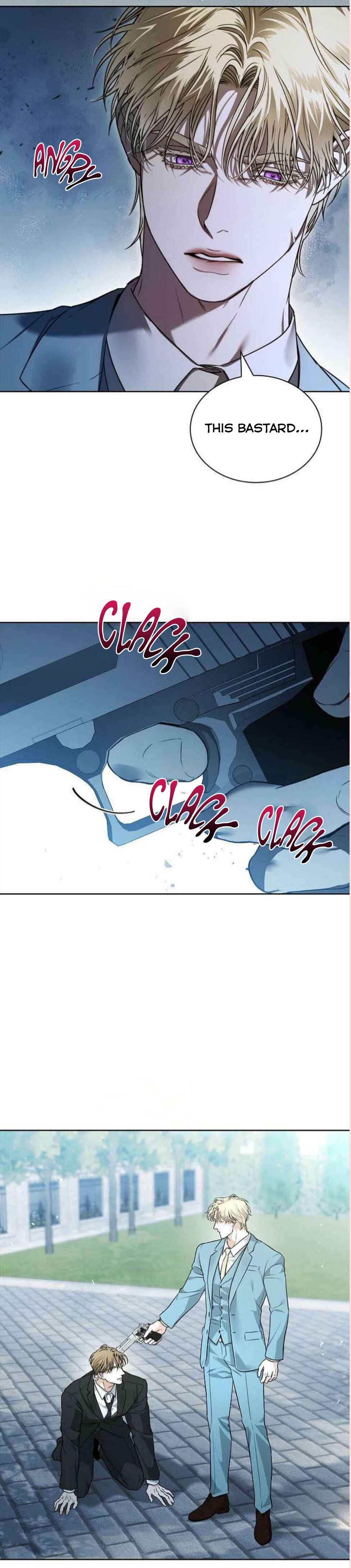 Kiss Me If You Can Chapter 6.5 - Page 4 in English