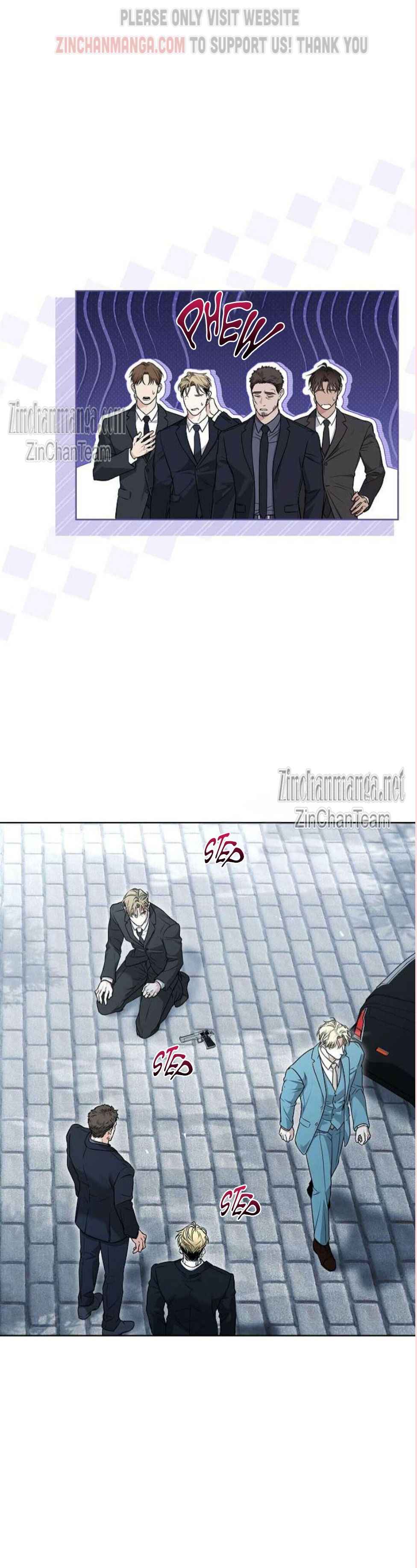 Kiss Me If You Can Chapter 6.5 - Page 7 in English