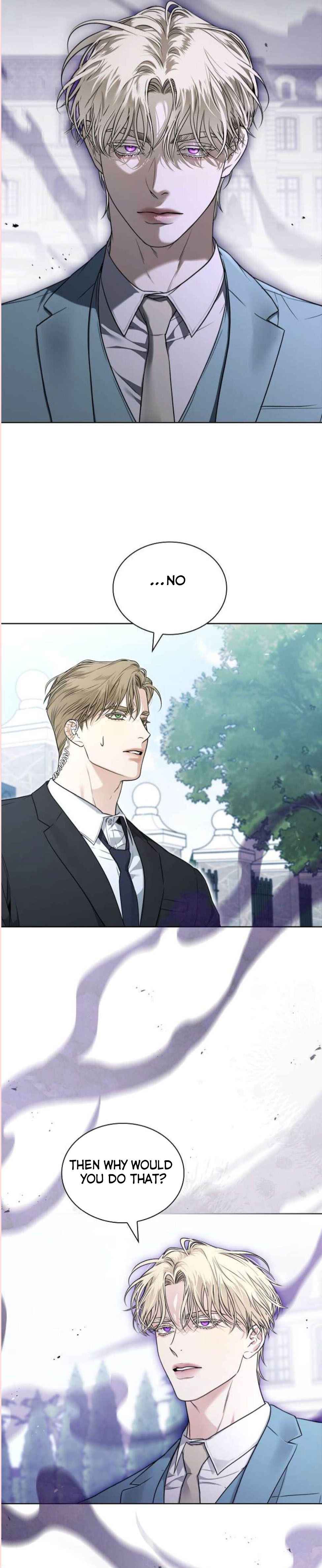 Kiss Me If You Can Chapter 6 - Page 10 in English