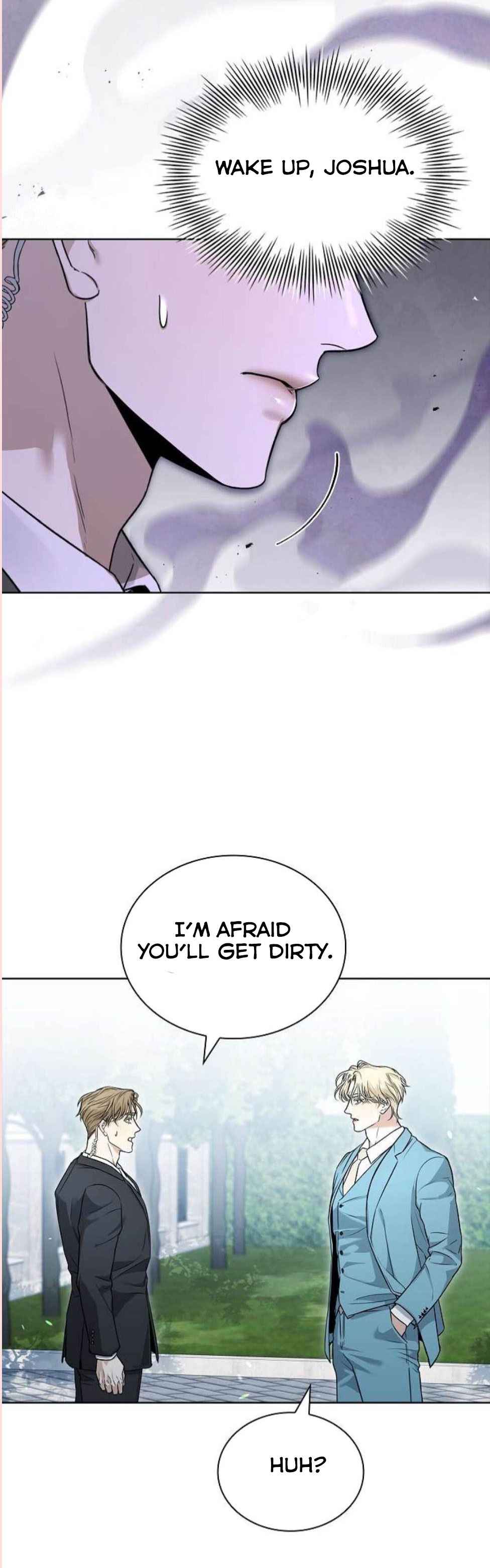 Kiss Me If You Can Chapter 6 - Page 12 in English