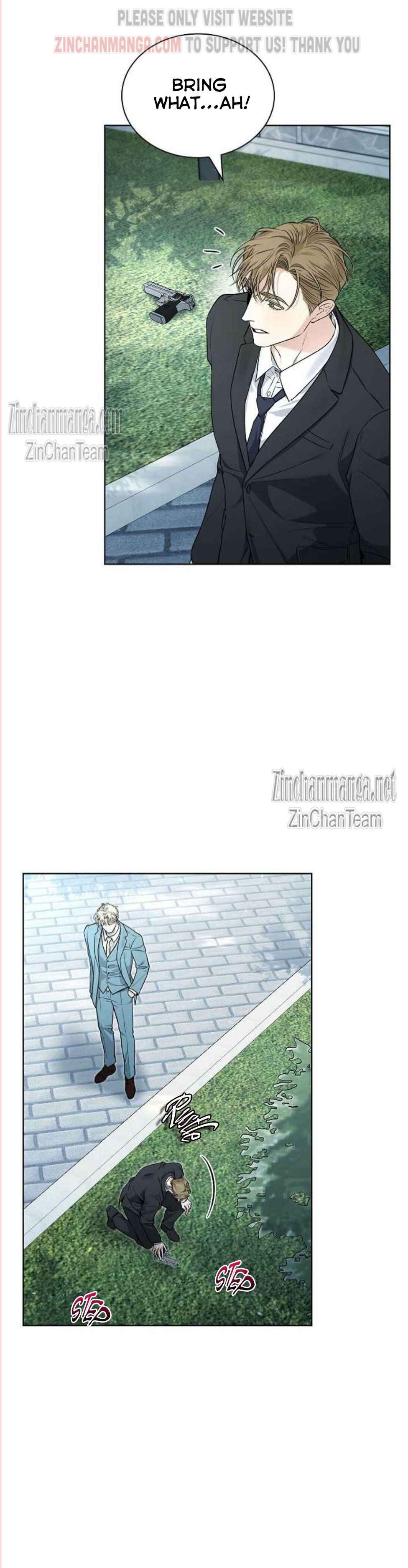 Kiss Me If You Can Chapter 6 - Page 15 in English