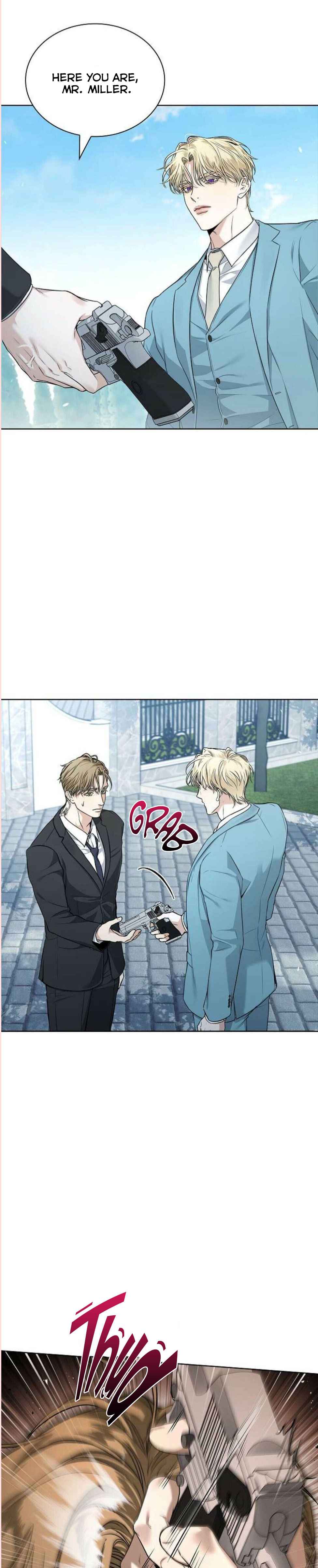 Kiss Me If You Can Chapter 6 - Page 16 in English