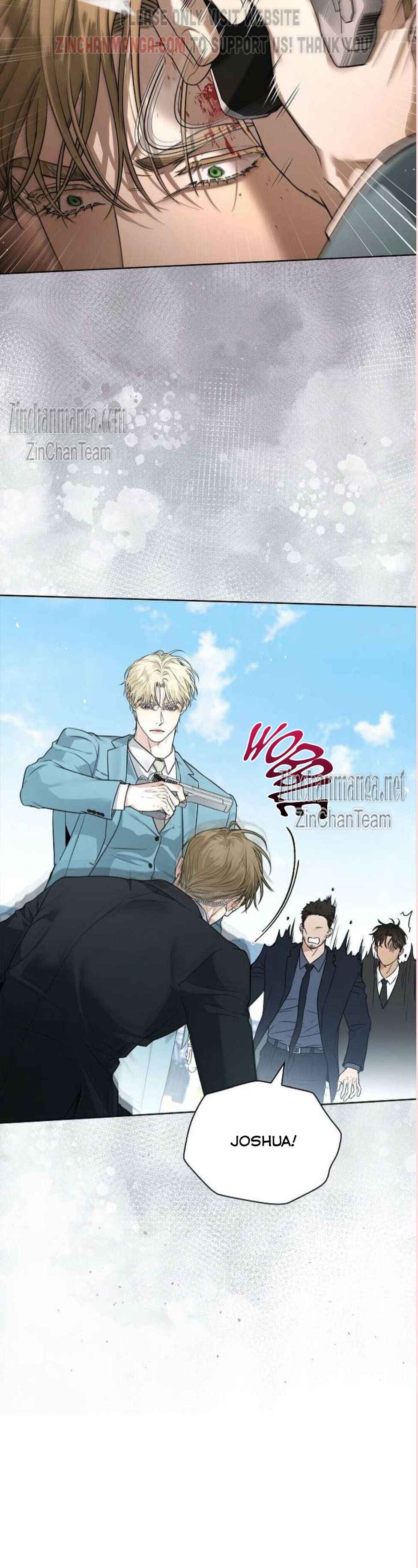 Kiss Me If You Can Chapter 6 - Page 17 in English