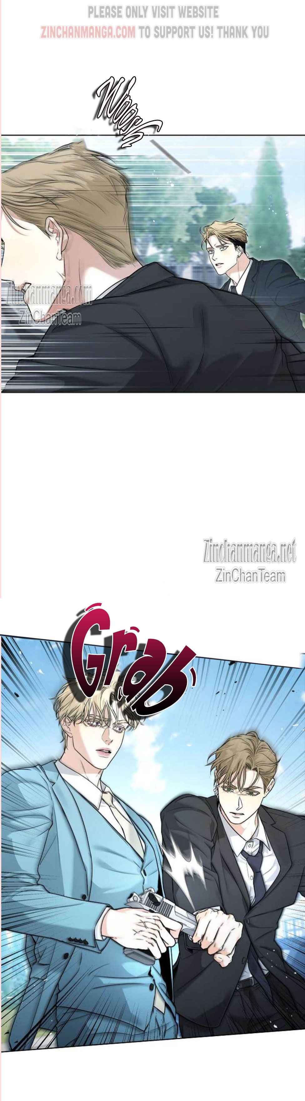 Kiss Me If You Can Chapter 6 - Page 5 in English