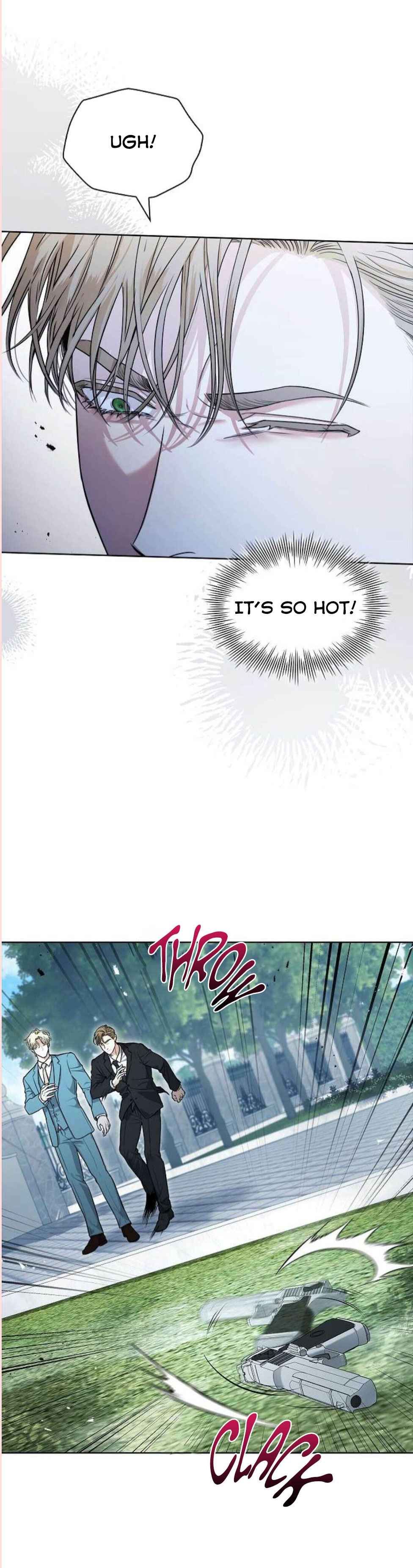 Kiss Me If You Can Chapter 6 - Page 6 in English