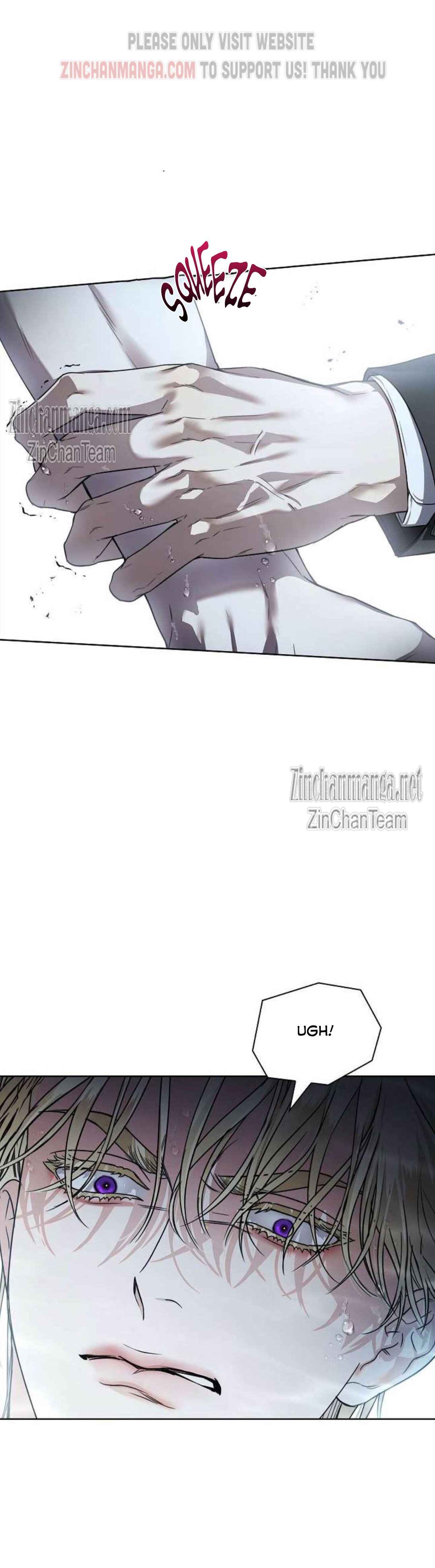 Kiss Me If You Can Chapter 7.5 - Page 11 in English