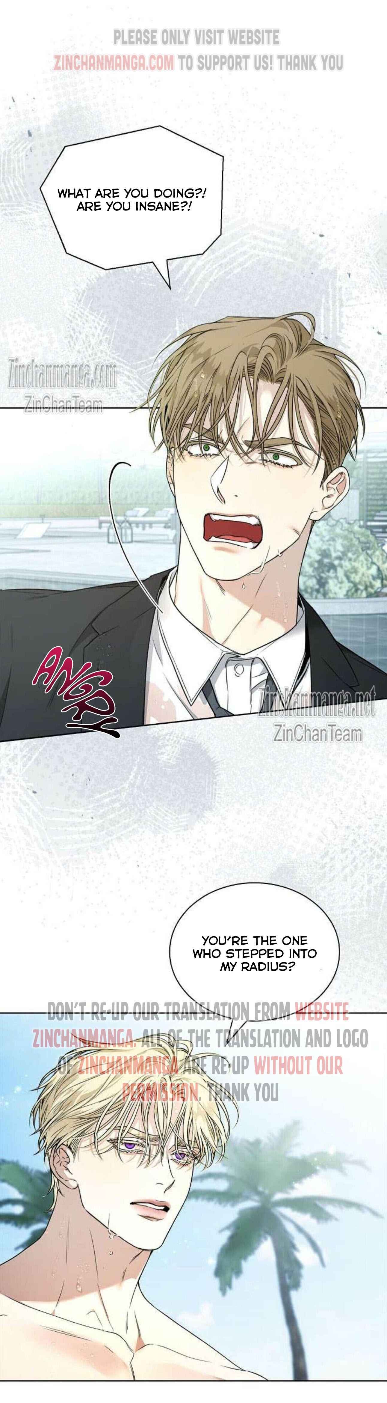 Kiss Me If You Can Chapter 7.5 - Page 13 in English