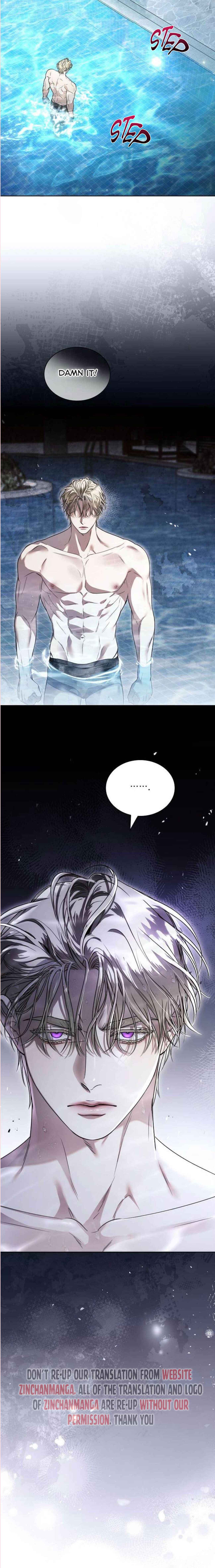 Kiss Me If You Can Chapter 7.5 - Page 16 in English