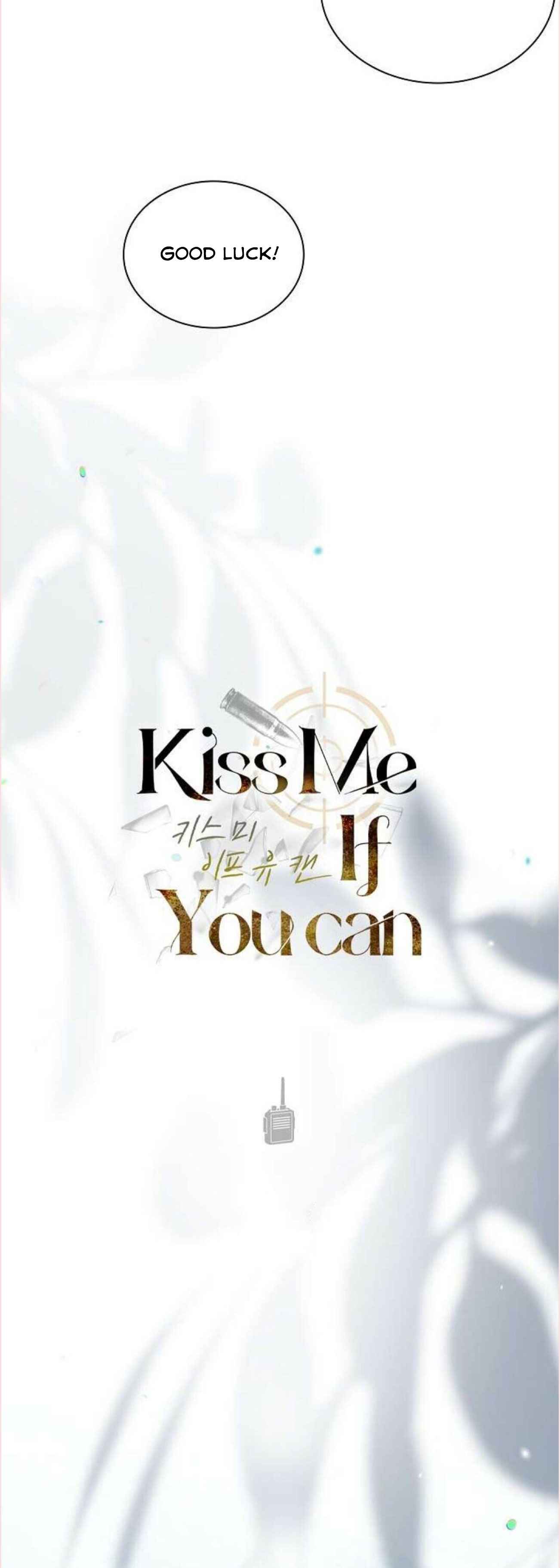 Kiss Me If You Can Chapter 7 - Page 15 in English