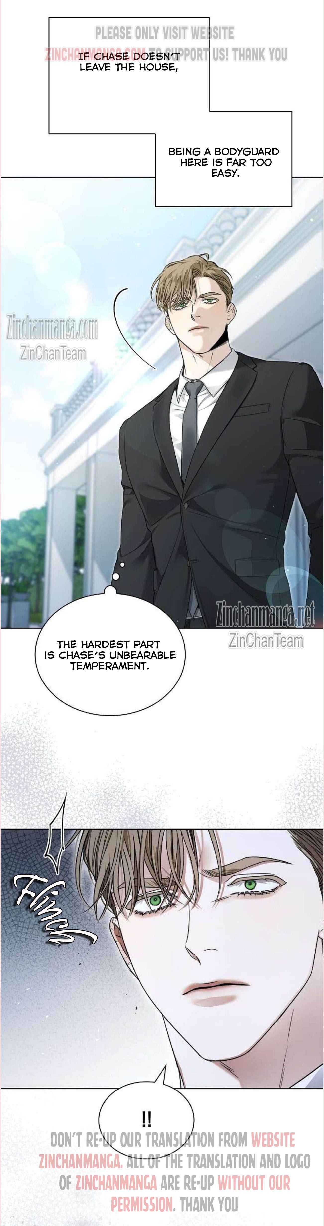 Kiss Me If You Can Chapter 7 - Page 18 in English