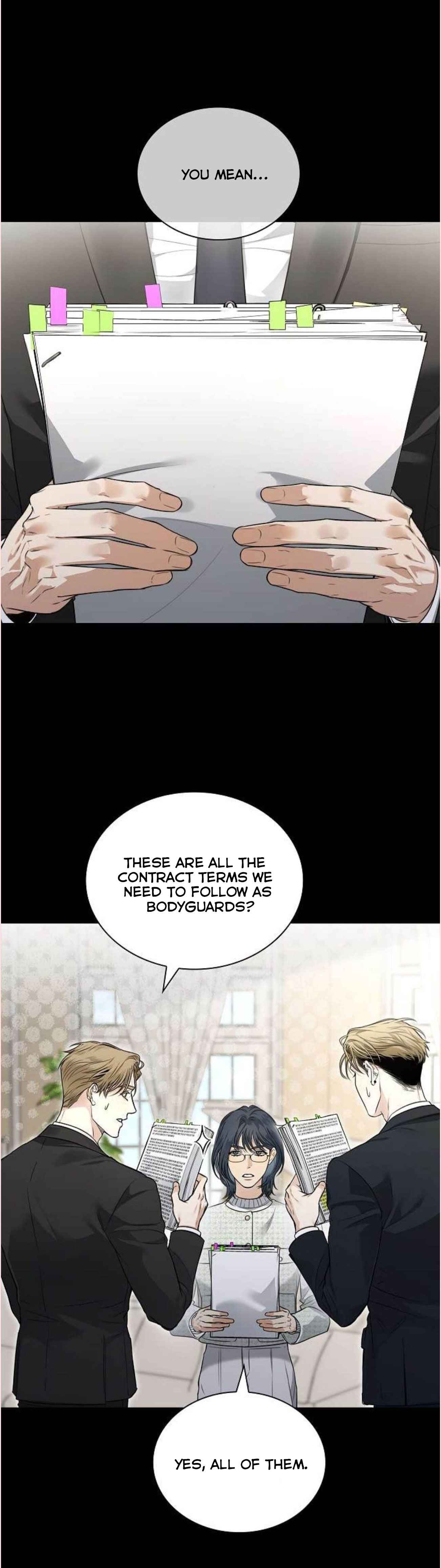 Kiss Me If You Can Chapter 7 - Page 6 in English