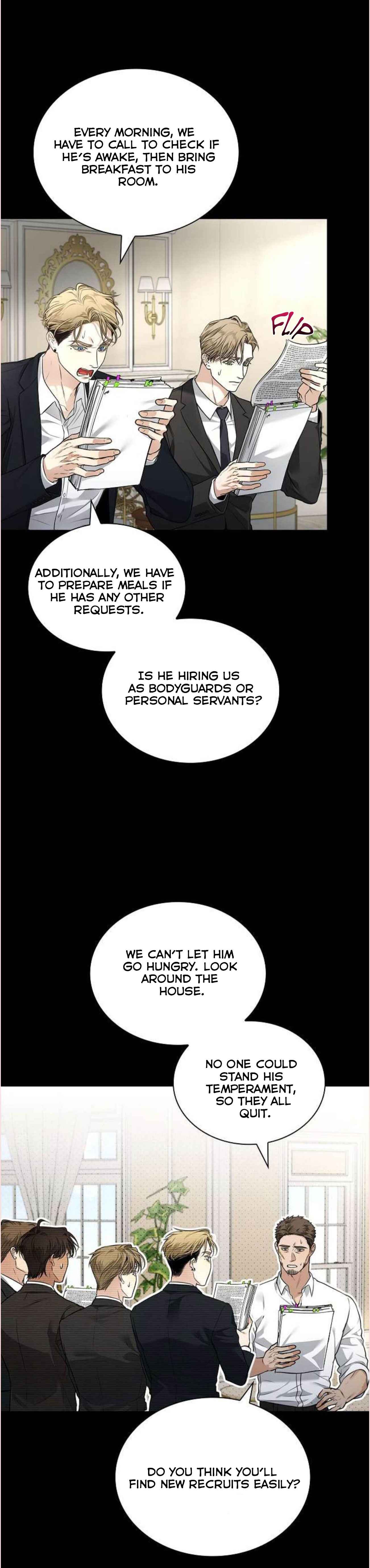 Kiss Me If You Can Chapter 7 - Page 7 in English