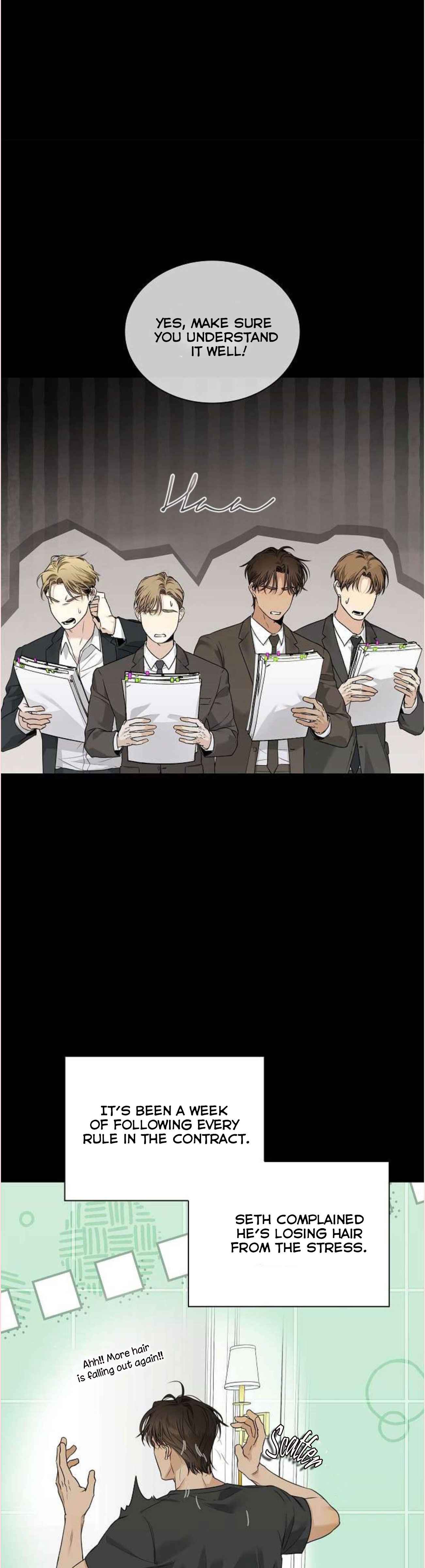 Kiss Me If You Can Chapter 7 - Page 9 in English