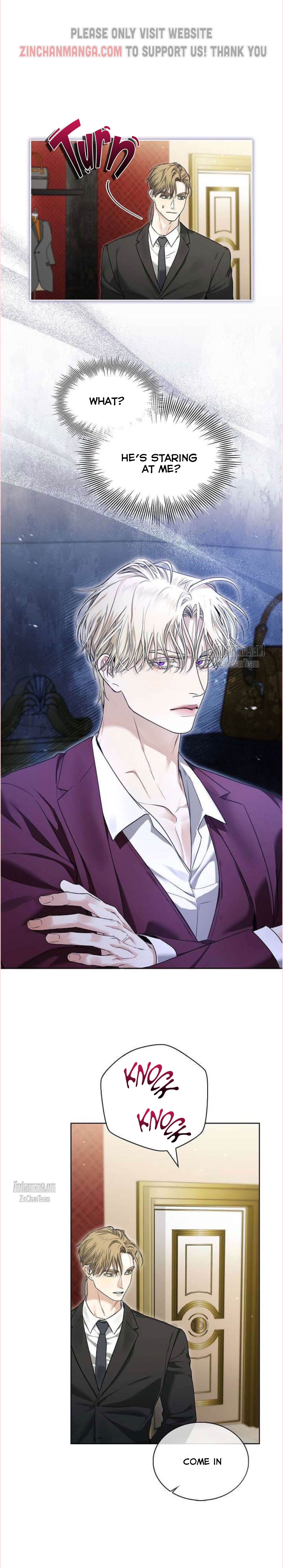 Kiss Me If You Can Chapter 8.5 - Page 12 in English