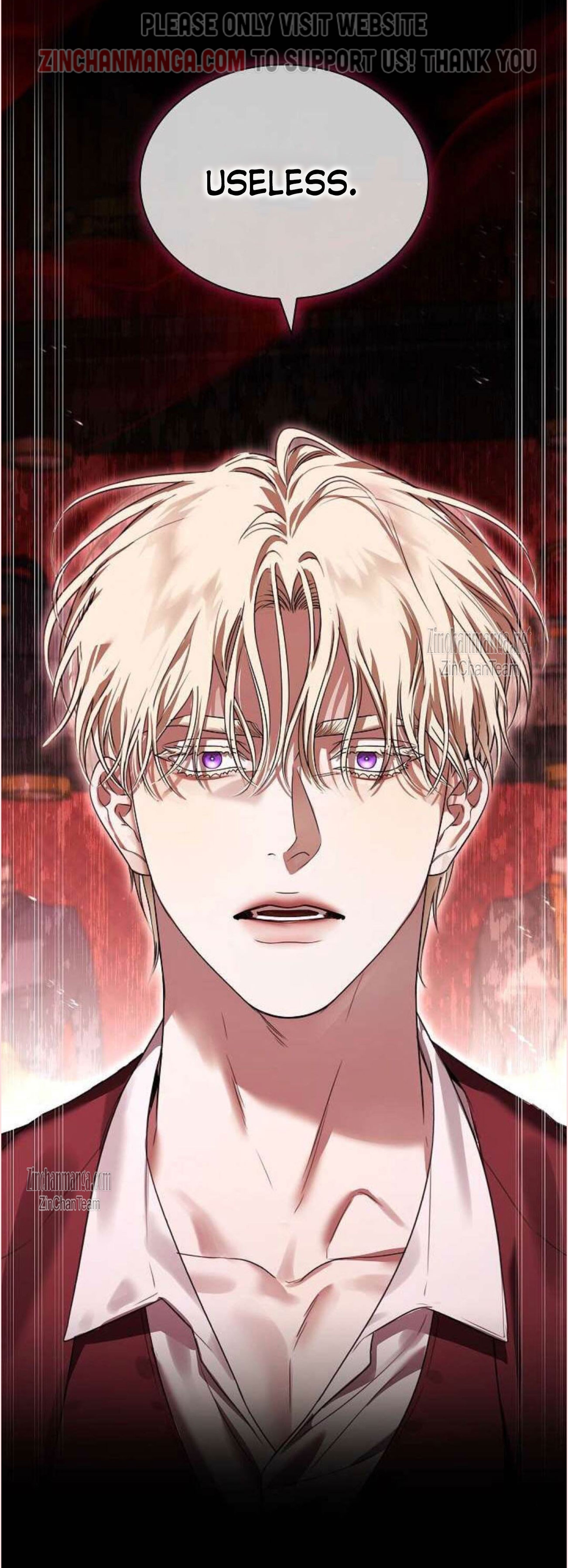 Kiss Me If You Can Chapter 8.5 - Page 14 in English