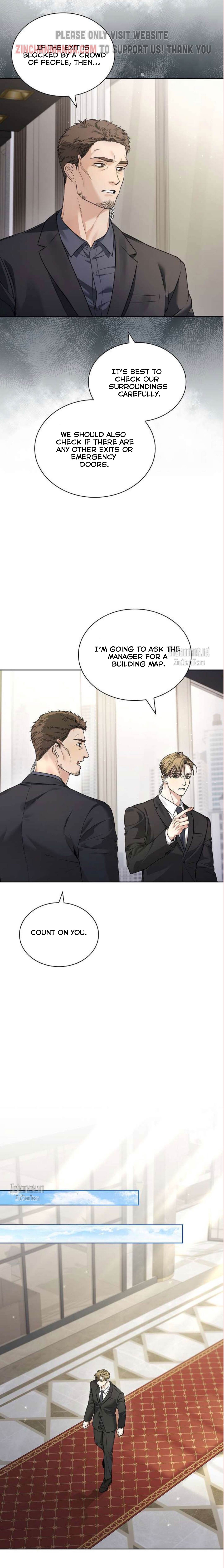 Kiss Me If You Can Chapter 8.5 - Page 4 in English