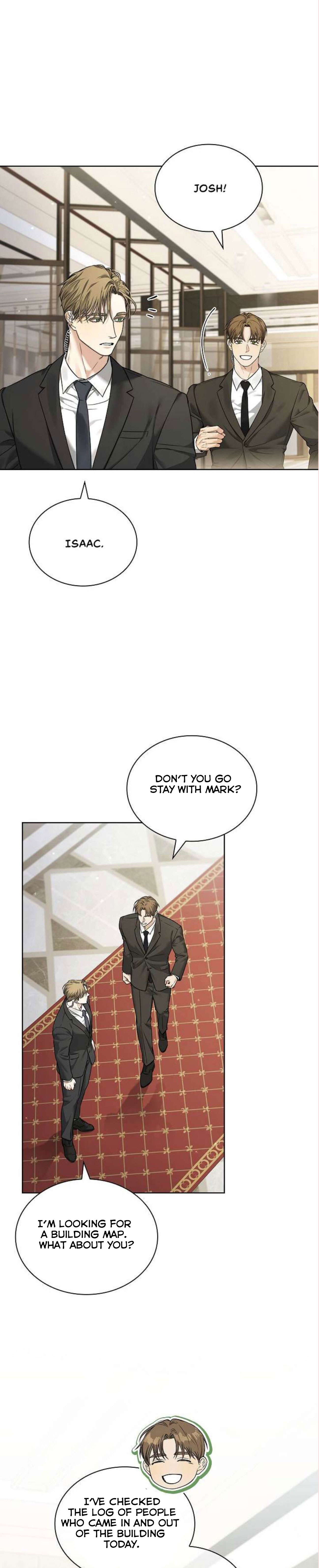 Kiss Me If You Can Chapter 8.5 - Page 5 in English