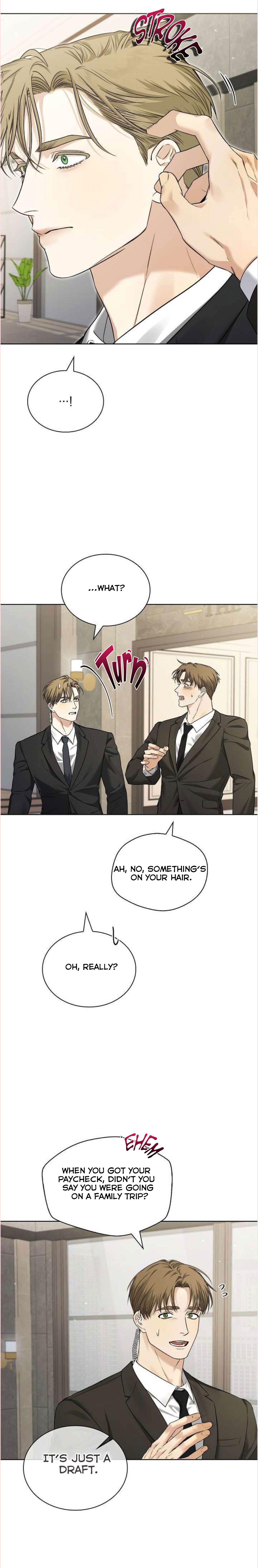 Kiss Me If You Can Chapter 8.5 - Page 7 in English