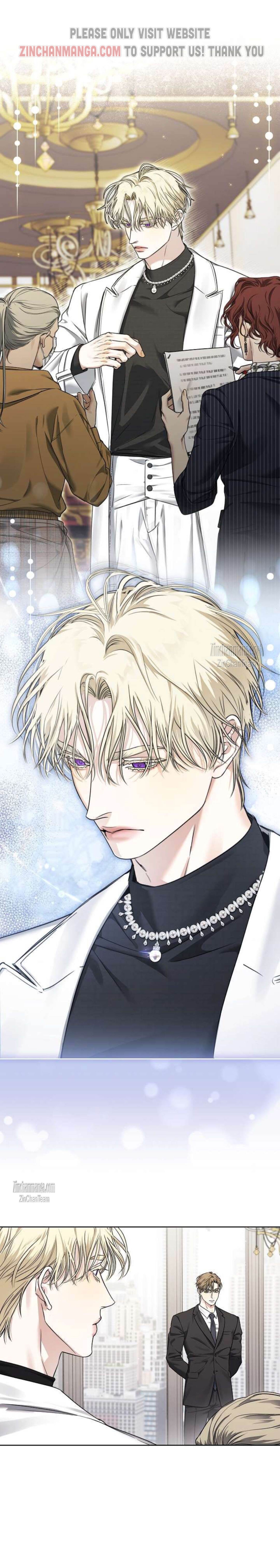 Kiss Me If You Can Chapter 8 - Page 13 in English