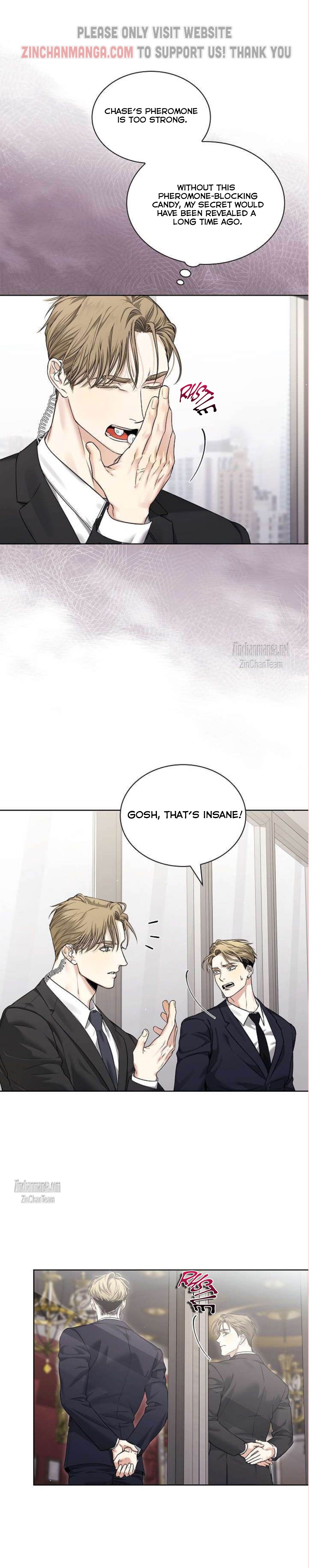 Kiss Me If You Can Chapter 8 - Page 15 in English