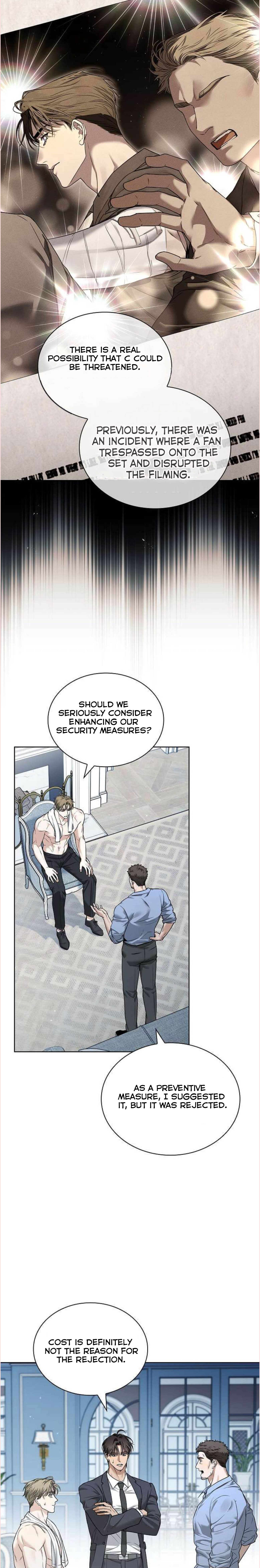 Kiss Me If You Can Chapter 8 - Page 6 in English