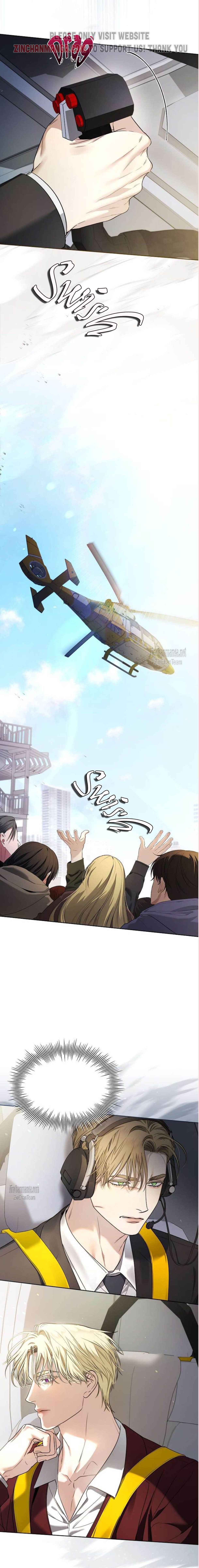 Kiss Me If You Can Chapter 9.5 - Page 12 in English