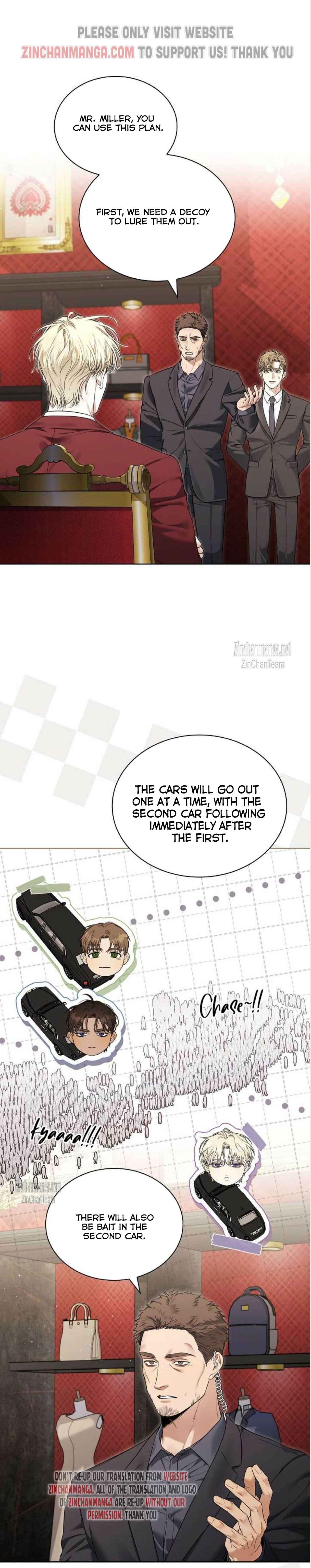 Kiss Me If You Can Chapter 9 - Page 3 in English
