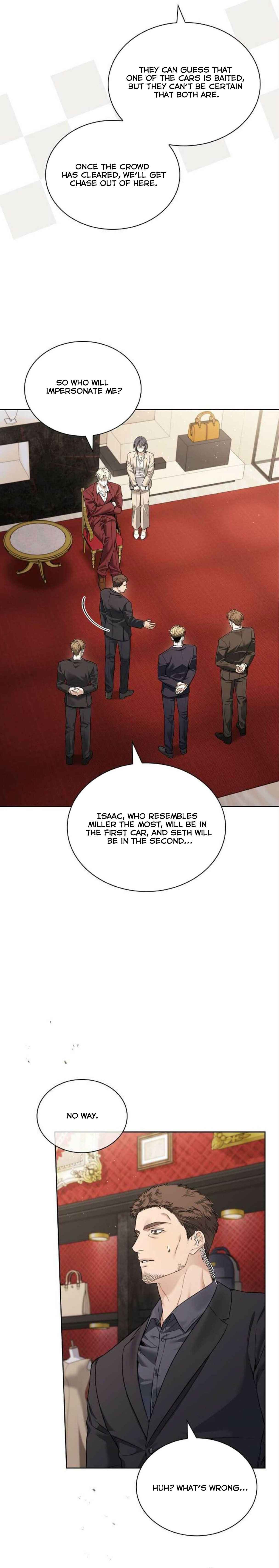 Kiss Me If You Can Chapter 9 - Page 4 in English