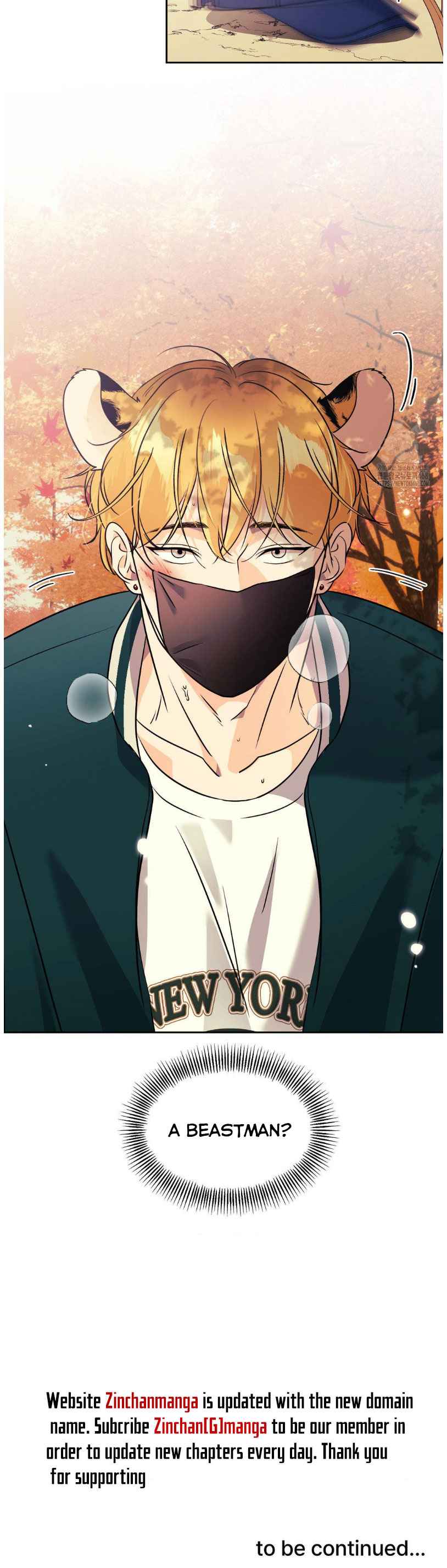 Lovely wolf Chapter 11.5 - Page 13 in English