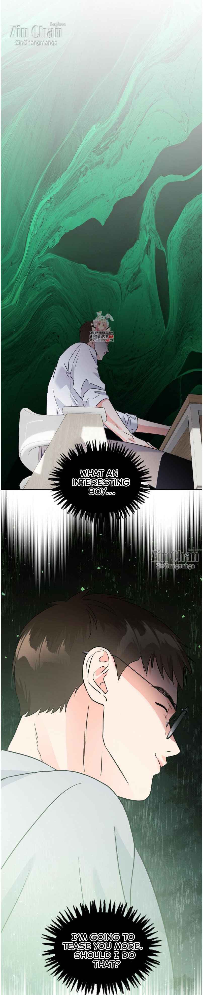 Lovely wolf Chapter 11 - Page 3 in English