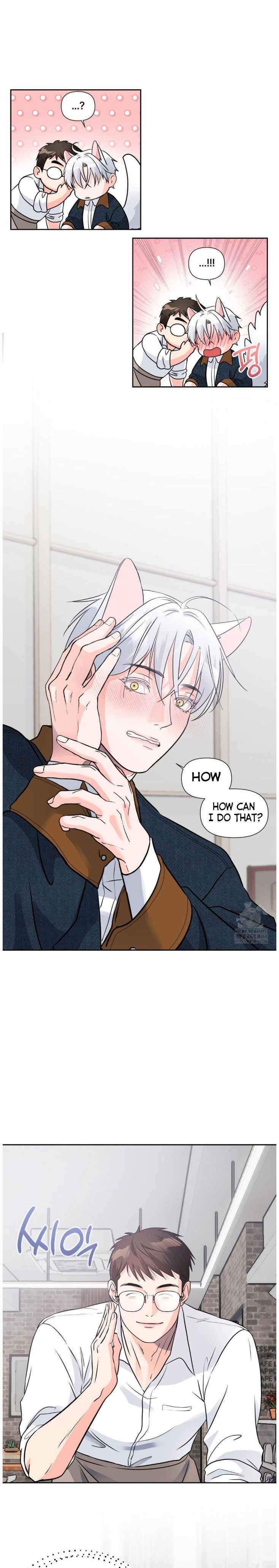 Lovely wolf Chapter 12.5 - Page 4 in English